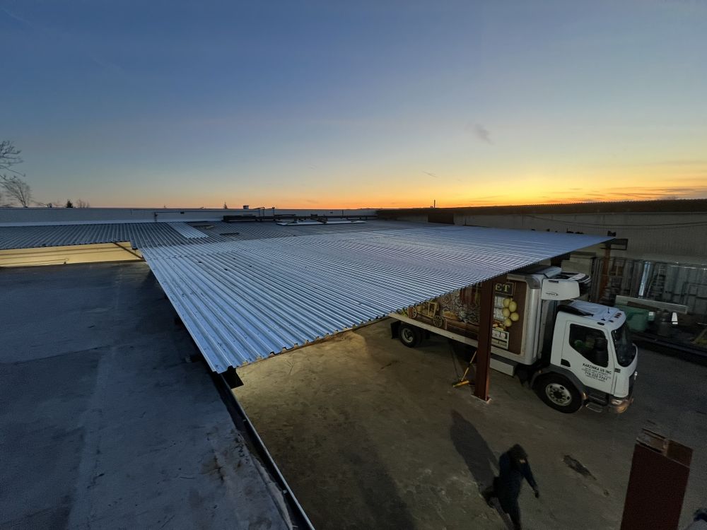 Slide of No limit General Contracting