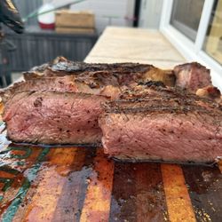 Ribeye Slices