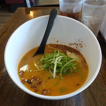Ko-Ryu Ramen Grill - Garlic Bomb Ramen bowl - Ramen Near Me - Torrance, California Ko-Ryu Ramen Grill - Garlic Bomb Ramen bowl - Ramen Near Me - Torrance, California