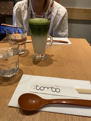Tombo Japanese Cafe by null