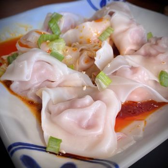 Sichuan Impression - Wonton in Chili Oil红油抄手 - Szechuan Near Me - Alhambra, California Sichuan Impression - Wonton in Chili Oil红油抄手 - Szechuan Near Me - Alhambra, California