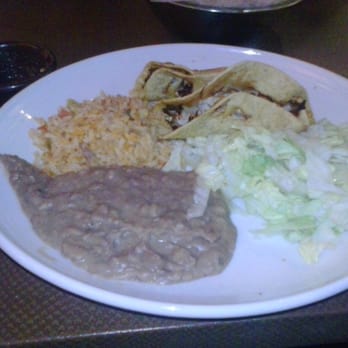 El Fenix - Beef tacos - Mexican Near Me - Dallas, Texas