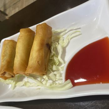 Sichuan Kitchen - Spring Rolls - Chinese Near Me - Jacksonville, Florida Sichuan Kitchen - Spring Rolls - Chinese Near Me - Jacksonville, Florida