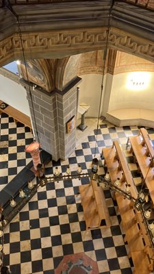 St. Maria & St. Clemens by null