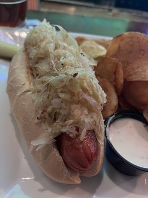 The Barking Dog by null