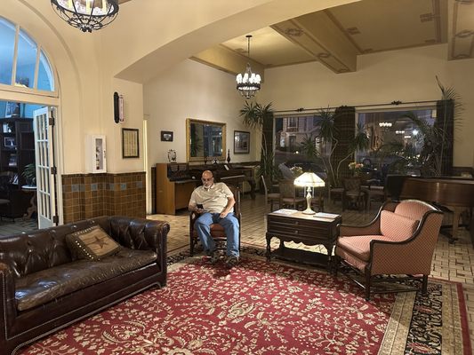 Hassayampa Inn by null