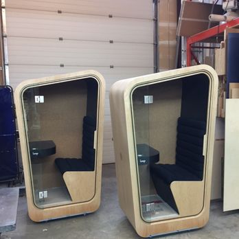 5-Star Moving - Two large phone booths, weighing over 600 lbs each. The team was able to transport it safely between 2 people. - Movers Near Me