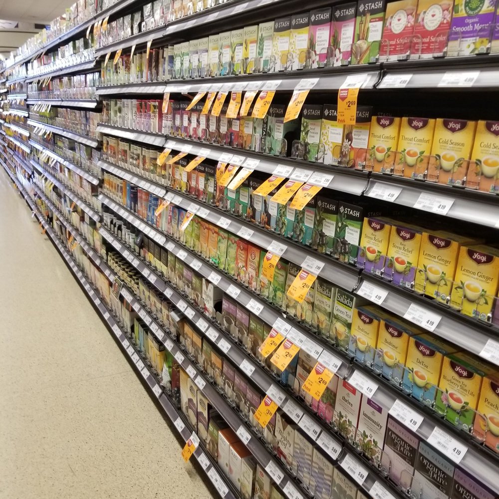 Pete's Market - Insane tea selection - entire aisle! - Grocery Near Me - Oakbrook Terrace, Illinois Pete's Market - Insane tea selection - entire aisle! - Grocery Near Me - Oakbrook Terrace, Illinois