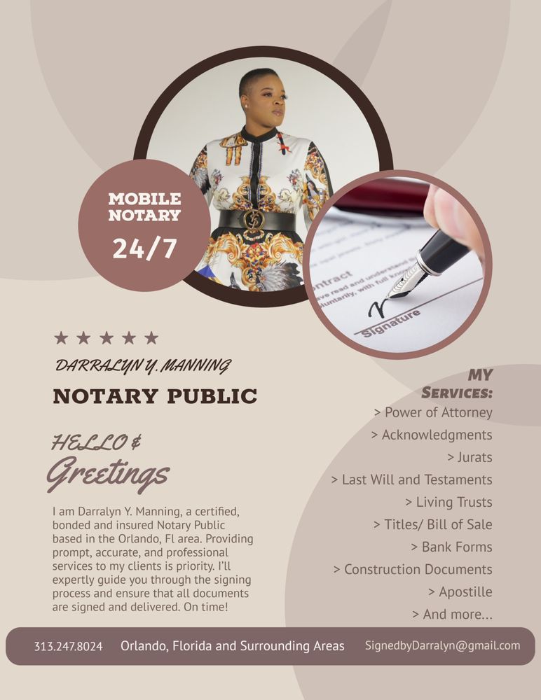 DARRALYN Y MANNING Updated April 2024 Request a Quote 4150