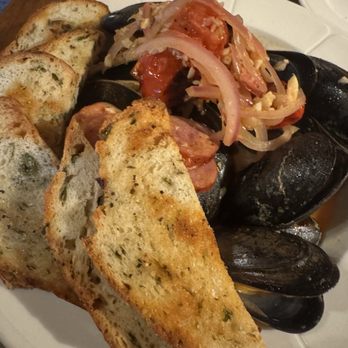 Pepper Sprout Midwest Cusine - Mussels - New American Near Me - Dubuque, Iowa