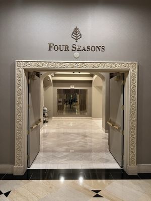 Four Seasons Hotel Las Vegas by null