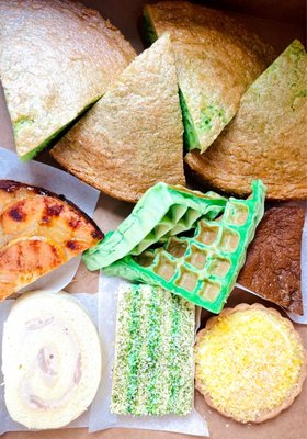 Berlu Bakery by null