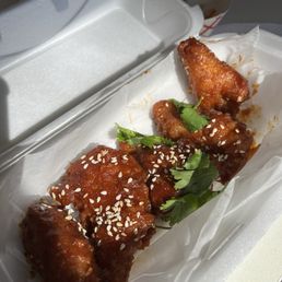 Chicken Wings