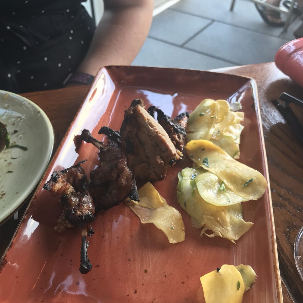 Gypsy Kitchen - Dry meat legs, too dry to remember - Spanish Near Me - Atlanta, Georgia