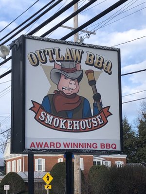 Outlaw BBQ Smokehouse