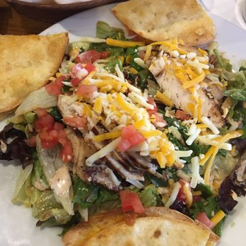 Chili's - Amazing Quesadilla salad - Bars Near Me - Lexington, Kentucky