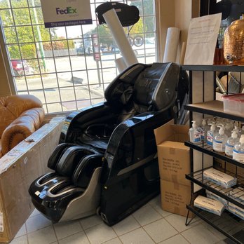 The Packing Depot - Plus they also offer free massage to customers along with free tea and coffee - Movers Near Me - Burnaby, British Columbia The Packing Depot - Plus they also offer free massage to customers along with free tea and coffee - Movers Near Me - Burnaby, British Columbia