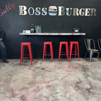 Bully Boss Burgers - Food Trucks Near Me - Baltimore, Maryland