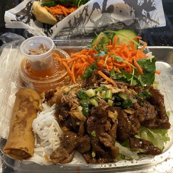 Roostar Vietnamese Grill - Grilled Pork Box - Vietnamese Near Me - Houston, Texas Roostar Vietnamese Grill - Grilled Pork Box - Vietnamese Near Me - Houston, Texas