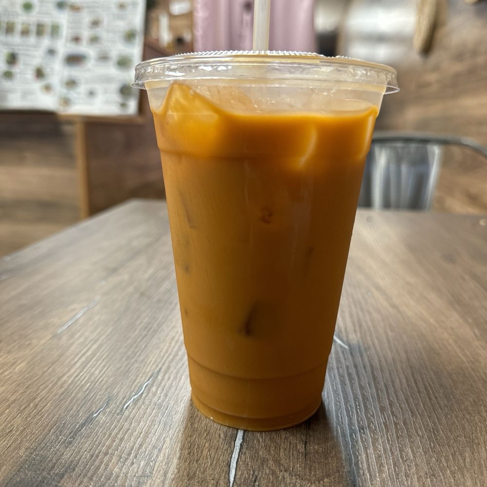Ahan Lao - Iced Thai Tea - Laotian Near Me - Chula Vista, California Ahan Lao - Iced Thai Tea - Laotian Near Me - Chula Vista, California