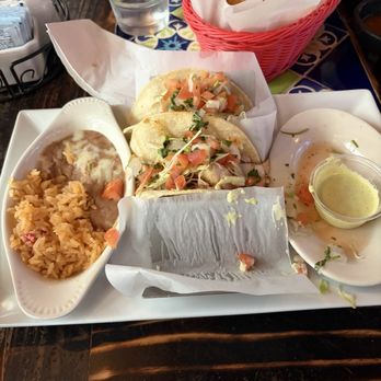 Mexicali Cantina Grill - Randolph - Baja Fish Tacos - Mexican Near Me - Randolph, Massachusetts