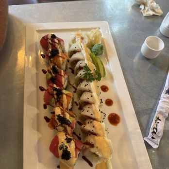 Ginza Sushi - Japanese Near Me - Boise, Idaho