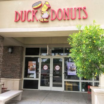 Duck Donuts - Donuts Near Me - Chandler, Arizona Duck Donuts - Donuts Near Me - Chandler, Arizona