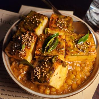 Amba - Paneer - Indian Near Me - Cleveland, Ohio