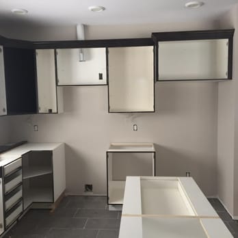 Rodgers Construction & Demolition - Here is another new kitchen install. Beautiful - General Contractors Near Me Rodgers Construction & Demolition - Here is another new kitchen install. Beautiful - General Contractors Near Me