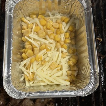 All That Barbecue - Irvine - Corn Cheese - Korean Near Me - Irvine, California