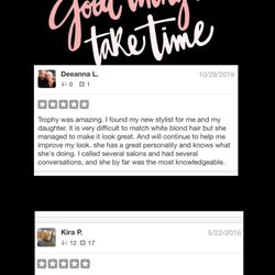 Hair Mafia Extensions - Reviews from clients