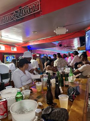 Bullet's Sports Bar by null