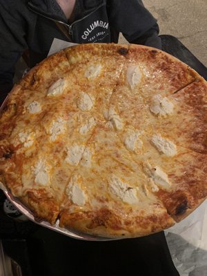 Big Apple Pizza by null