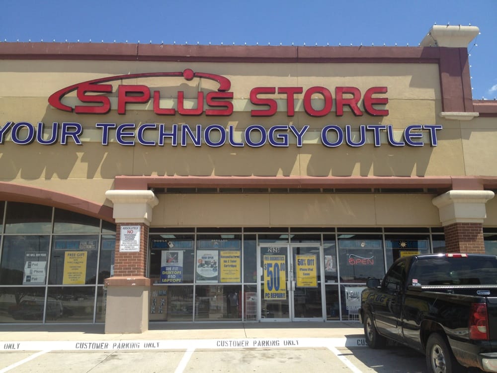SPLUS STORE 2951 North Great Sw Pkwy, Grand Prairie, Texas