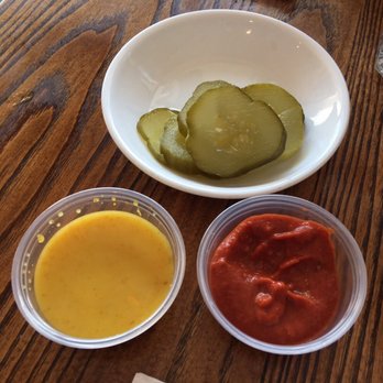 Aish Tanoor - Pickles, Amba and Hot Sauce - Kosher Near Me - Toronto, Ontario