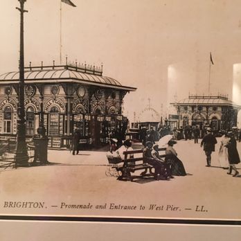 Regency Restaurant - Seafood Near Me - Brighton, BNH Regency Restaurant - Seafood Near Me - Brighton, BNH