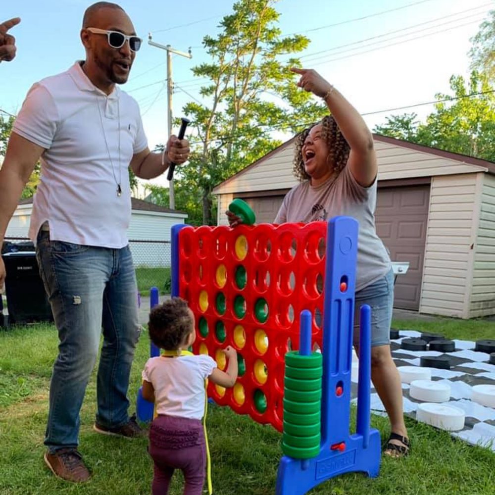 BIG BOARD GAME RENTALS Request a Quote Detroit, Michigan Party