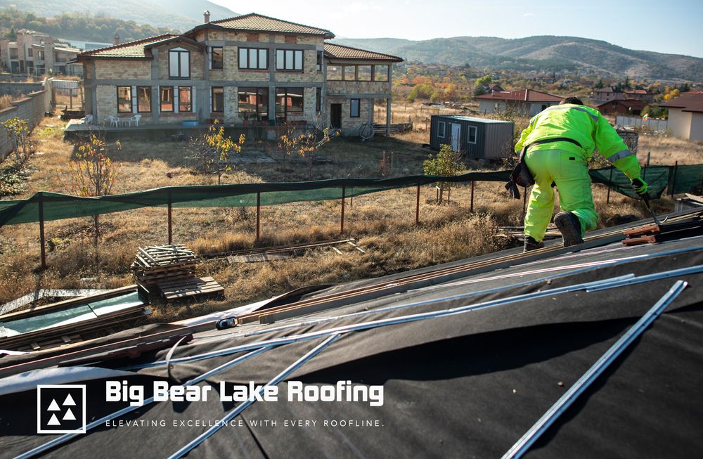 Slide of Big Bear Lake Roofing
