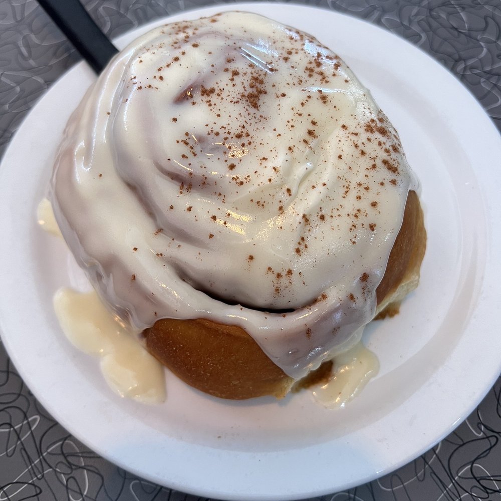Biscuits Cafe - Cinnamon Roll - Reg - OO - Breakfast & Brunch Near Me - Phoenix, Arizona Biscuits Cafe - Cinnamon Roll - Reg - OO - Breakfast & Brunch Near Me - Phoenix, Arizona