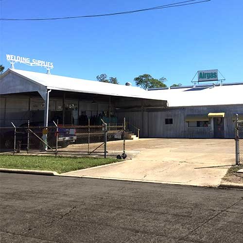 AIRGAS STORE 102 S Church St, Jennings, Louisiana Hardware Stores