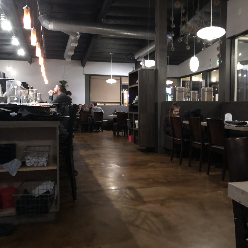 Sushi Lounge - Poway - Sushi Bars Near Me - Poway, California
