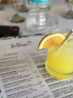 La Palapa Restaurant by null