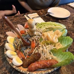 Tum jumpa platter