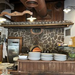 I Butteri - Fire oven for pizza
