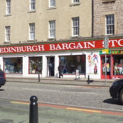 Edinburgh Bargain Stores