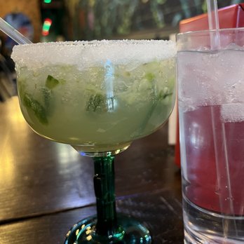 Lowkey Taco - Cucumber jalapeño margarita - Tacos Near Me - Pittsburgh, Pennsylvania
