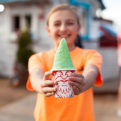 Gnome Cones - St. Paddy's Day Cone!