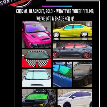 DarkEdge Tint - Car Window Tinting Near Me - Corpus Christi, Texas