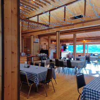 1000 Acres Ranch Resort - Dining area - Resorts Near Me - Stony Creek, New York