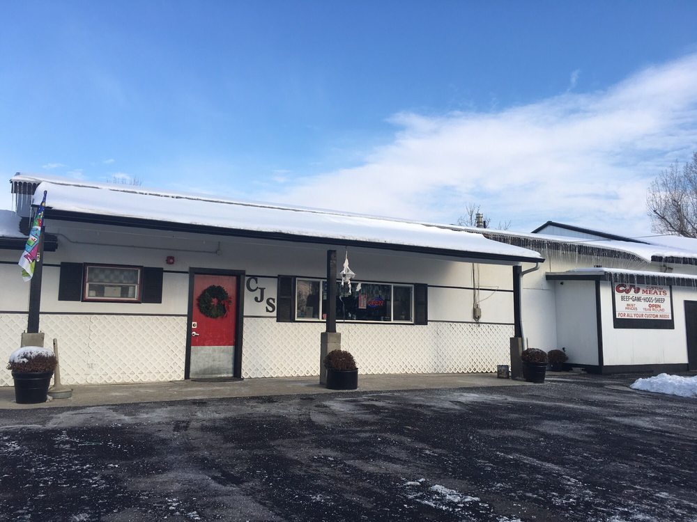 CJ’S CUSTOM MEATS Updated October 2024 671 Jones Rd, Wapato